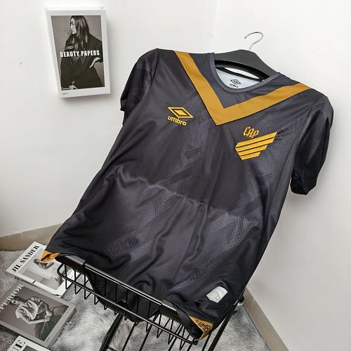 Athletico Paranaense 2024/25 third Soccer jerseys
