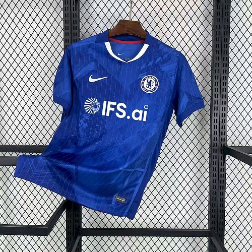 Chelsea 25-26 Home IFS.AI Football Jersey S-4XL