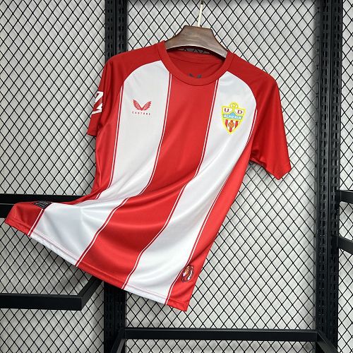 UD Almeria 2024-25 Home Jersey S-XXL