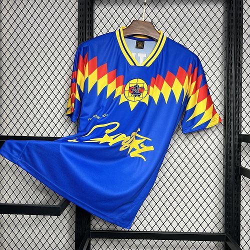 Club America 1995 Away Corteiz Retro Jersey