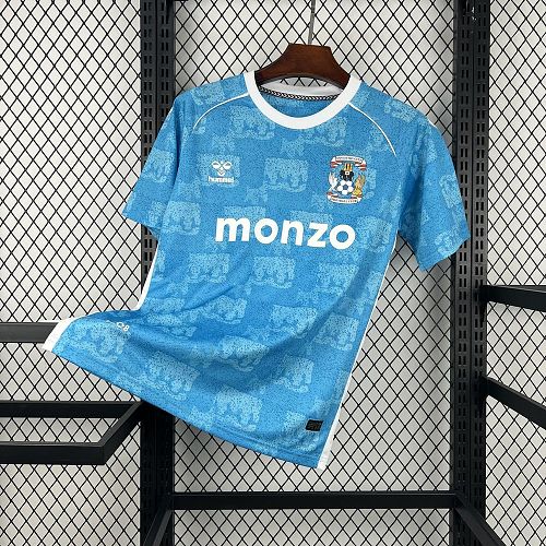 Coventry City F.C. 202526 Home Football Jersey S-4XL