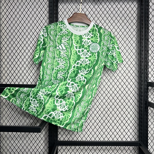 Celtic 2024-25 Pre-match training Jersey