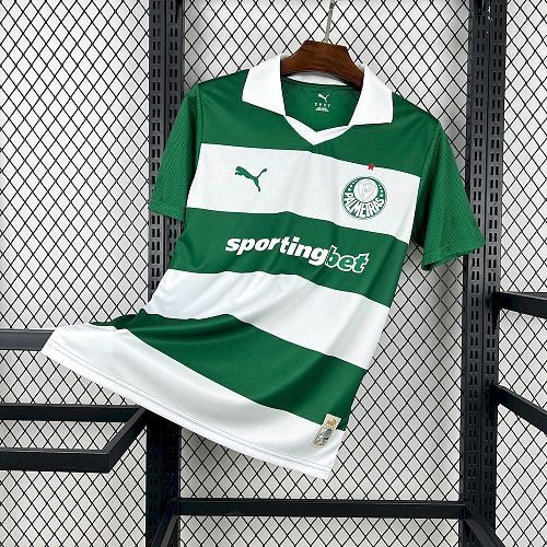 Palmeiras 25-26 Special Football Jersey S-4XL