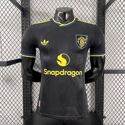 Manchester United 25-26 Third Player Version S-XXL