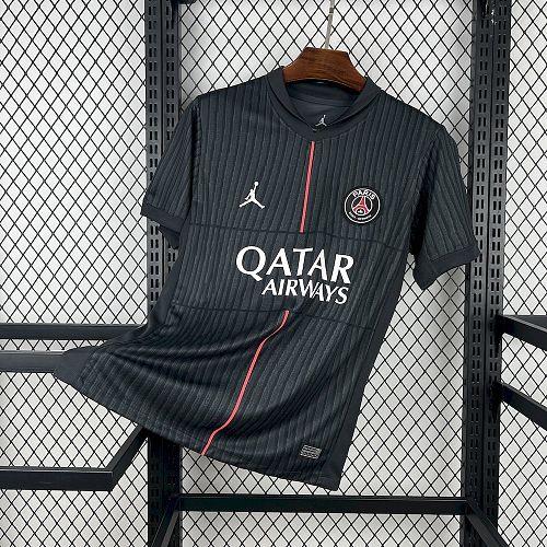 PSG 25-26 Fourth Football Jersey S-4XL