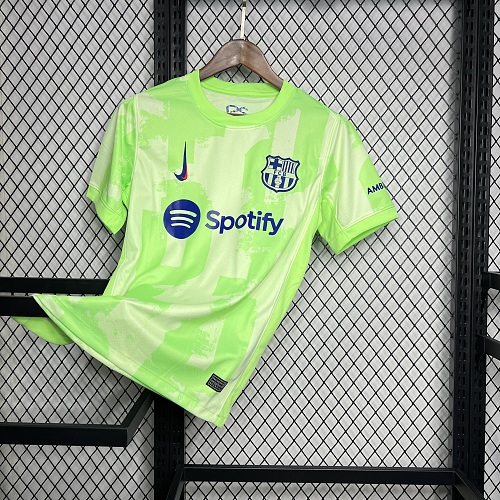 Barcelona 2024-25 Third Away Jersey