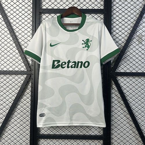 Sporting CP 2025-26 Away Football Jersey S-4XL