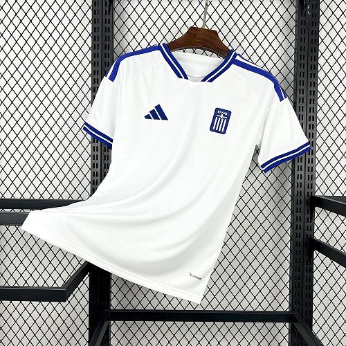 Greece 2026 Home Football Jersey S-4XL