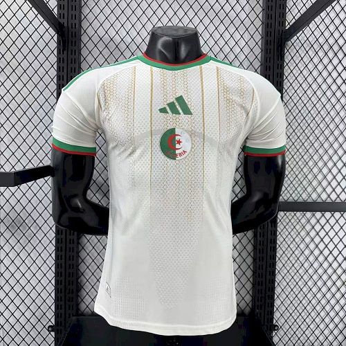 Algeria 2026 World Cup Home Player Version S-XXL