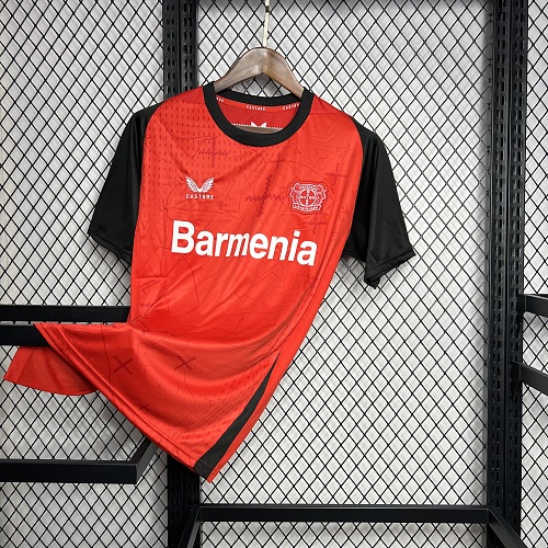 Bayer 04 Leverkusen 2024-25 Home Jersey