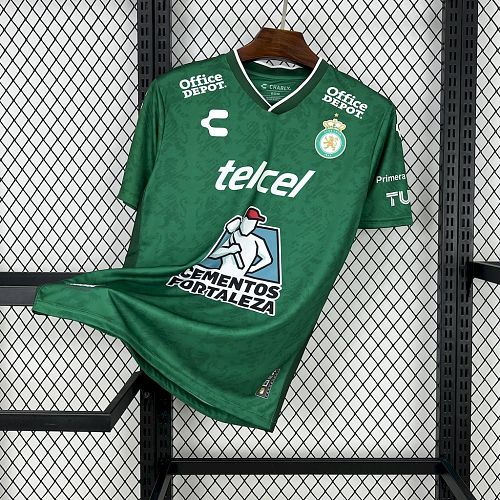Club León F.C. 2024-25 Home Jersey