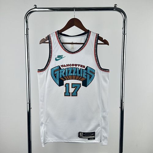 Memphis Grizzlies 2024-25 HardwoodClassics KAWAMURA17