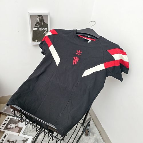 Manchester United 2024/25 Originals Tee Black Soccer jerseys
