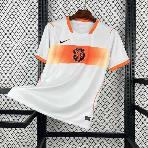 Netherlands 2026 World Cup Away Football Jersey S-4XL
