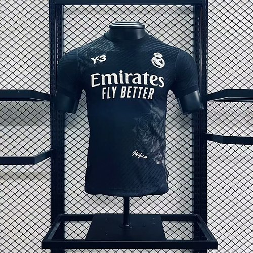 Real Madrid 2024-25 Special Edition Jersey Player Version
