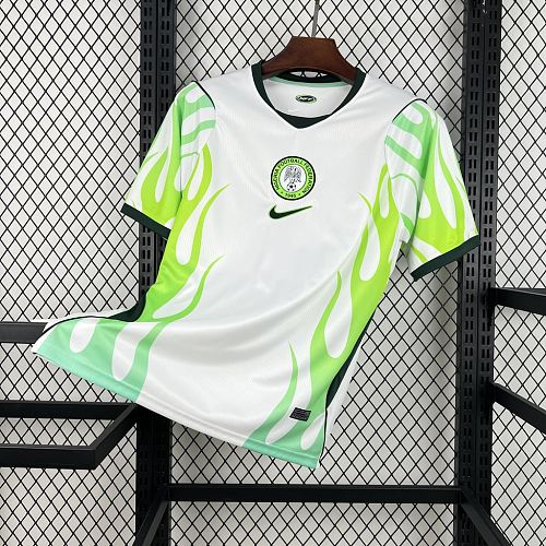 Nigeria 2026 Home Football Jersey S-4XL