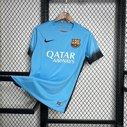 Barcelona 2015-16 Third Retro Jersey