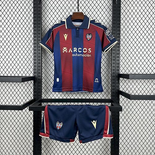 Levante UD 25-26 Home Kids Kit Size：16-28