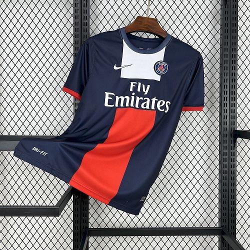 PSG 13-14 Home Retro Jersey S-XXL