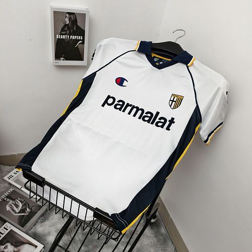 Parma 03/04 Home Retro Jerseys