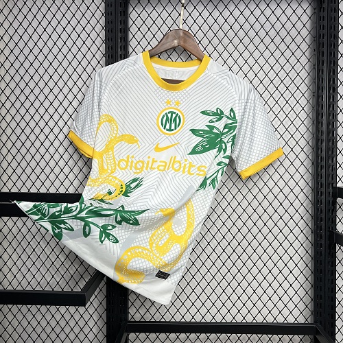 Inter Milan 2024-25 Special Edition Jersey