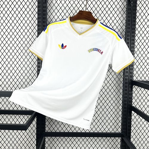 Venezuela 2026 World Cup Away Football Jersey S-4XL