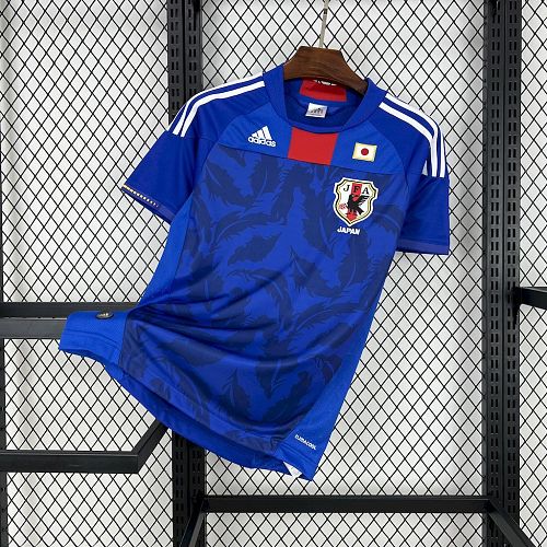Top 1:1 Japan 2010 Home Retro Jersey