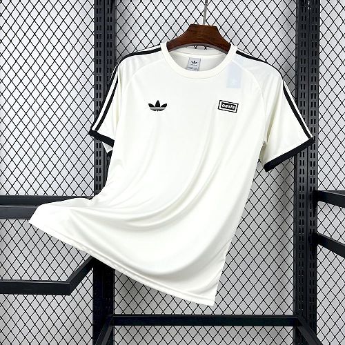 AD 25-26 TOUR 3-STRIPES Football Jersey S-XXL 1