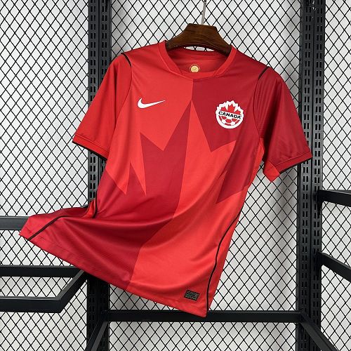 Canada 2026 World Cup Home Football Jersey S-4XL