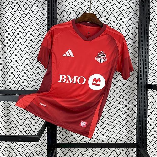 Top 1:1 Toronto FC Home 2025/26 Football jersey