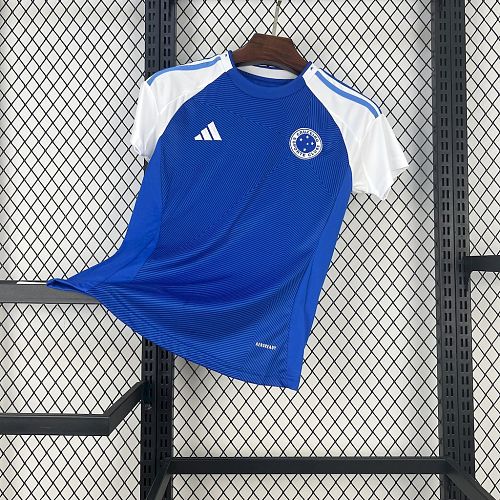 Cruzeiro 25-26 Home Women's jersey