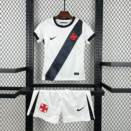 Vasco Da Gama 26-27 Away Kids Kit Size：16-28
