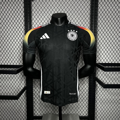 Germany 2024-25 Euro Pre-match training uniform Jersey Player Version