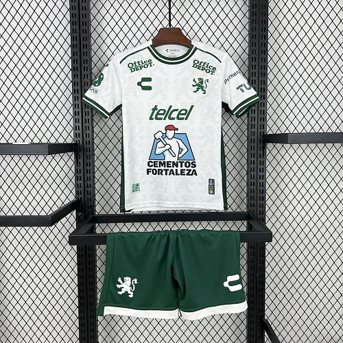 Club León F.C. 2024-25 Away Kids Kit