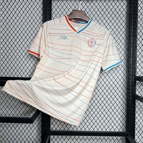 Real Valladolid 2024-25 Away Jersey S-XXL