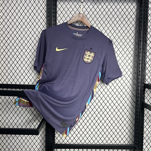 England 2024-25 Euro Away Jersey