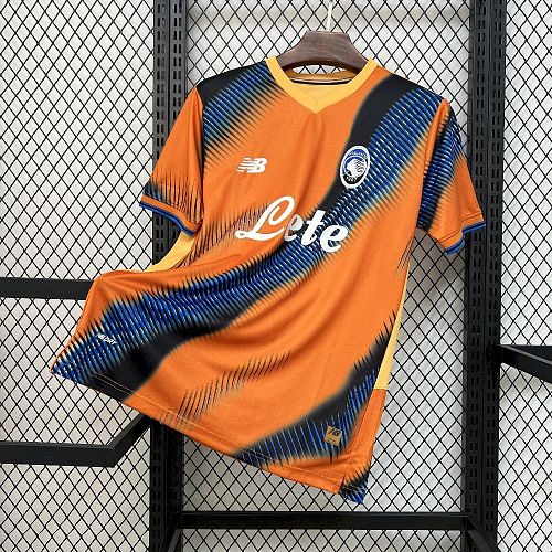 Atalanta 25-26 Third Football Jersey S-XXL