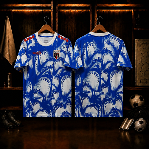 Cape Verde 2026 World Cup Special Edition Football Jersey S-4XL