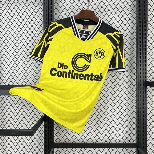 Dortmund 94-95 Home Retro Jersey S-XXL