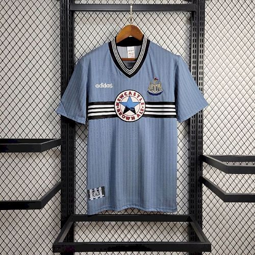 Newcastle United 96-97 Away Retro Jersey S-XXL