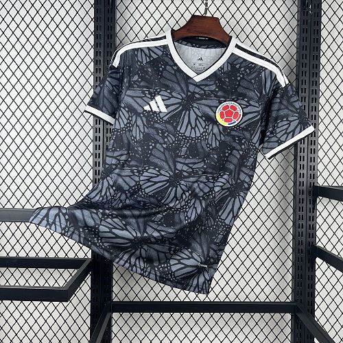 Colombia 2026 World Cup Goalkeeper Football Jersey S-4XL