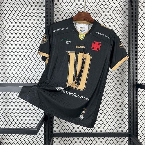 Vasco Da Gama 25-26 Almirantes 10 Masculina Jersey S-4XL