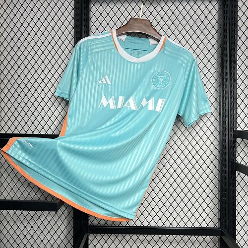 Inter Miami 2024-25 Third Away Jersey S-XXXXL