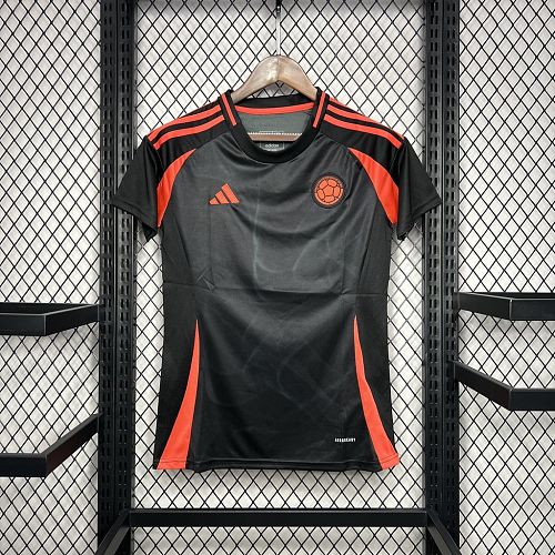 Colombia 2024-25 Away Womens Jersey