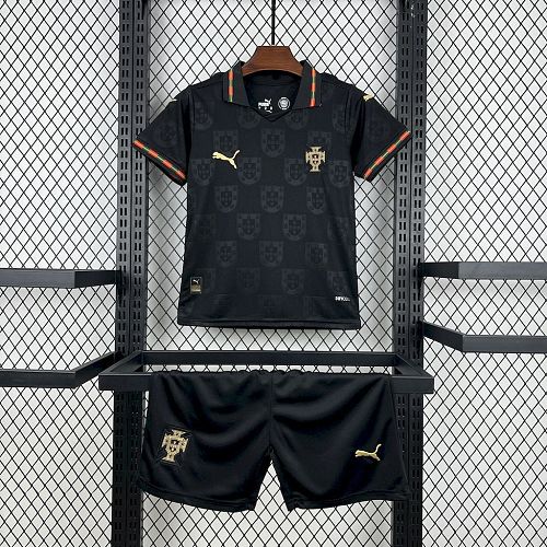 Portugal 2026 Special Edition Kids Kit Size：16-28