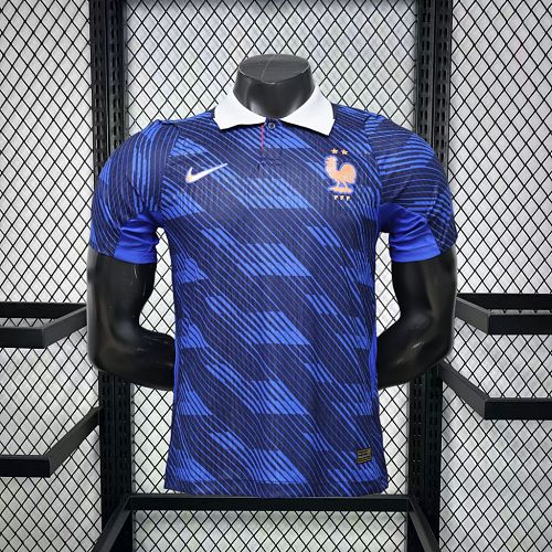France 2026 World Cup Home Player Version S-XXL