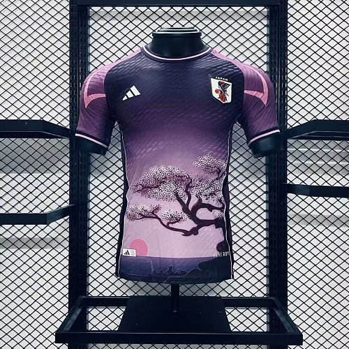 Japan 2024-25 Anime Special Edition Jersey Player Version