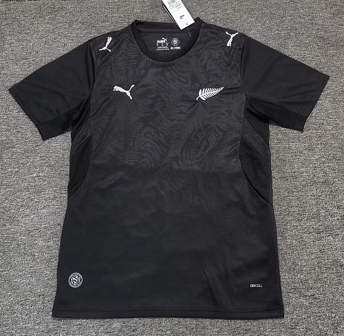 New Zealand 2026 World Cup Home Football Jersey