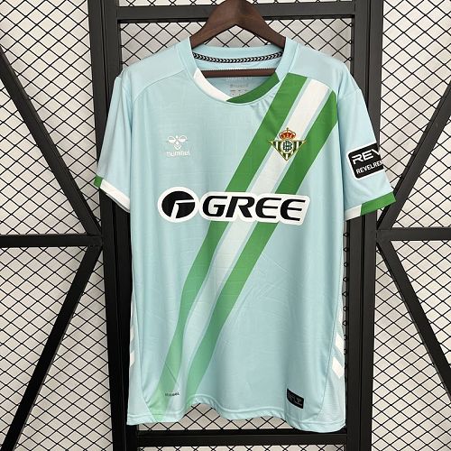 Real Betis 2025-26 away Football Jersey S-4XL
