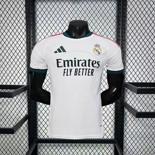 Real Madrid 26/27 Home Player Version S-4XL